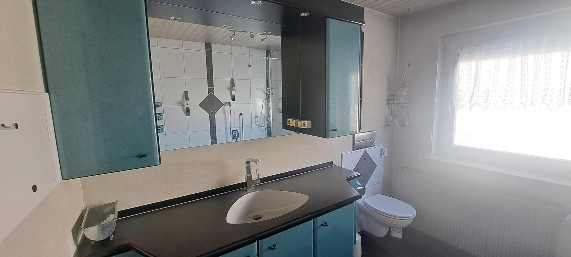 Ferienwohnung Giengen Giengen an der Brenz Buitenkant foto