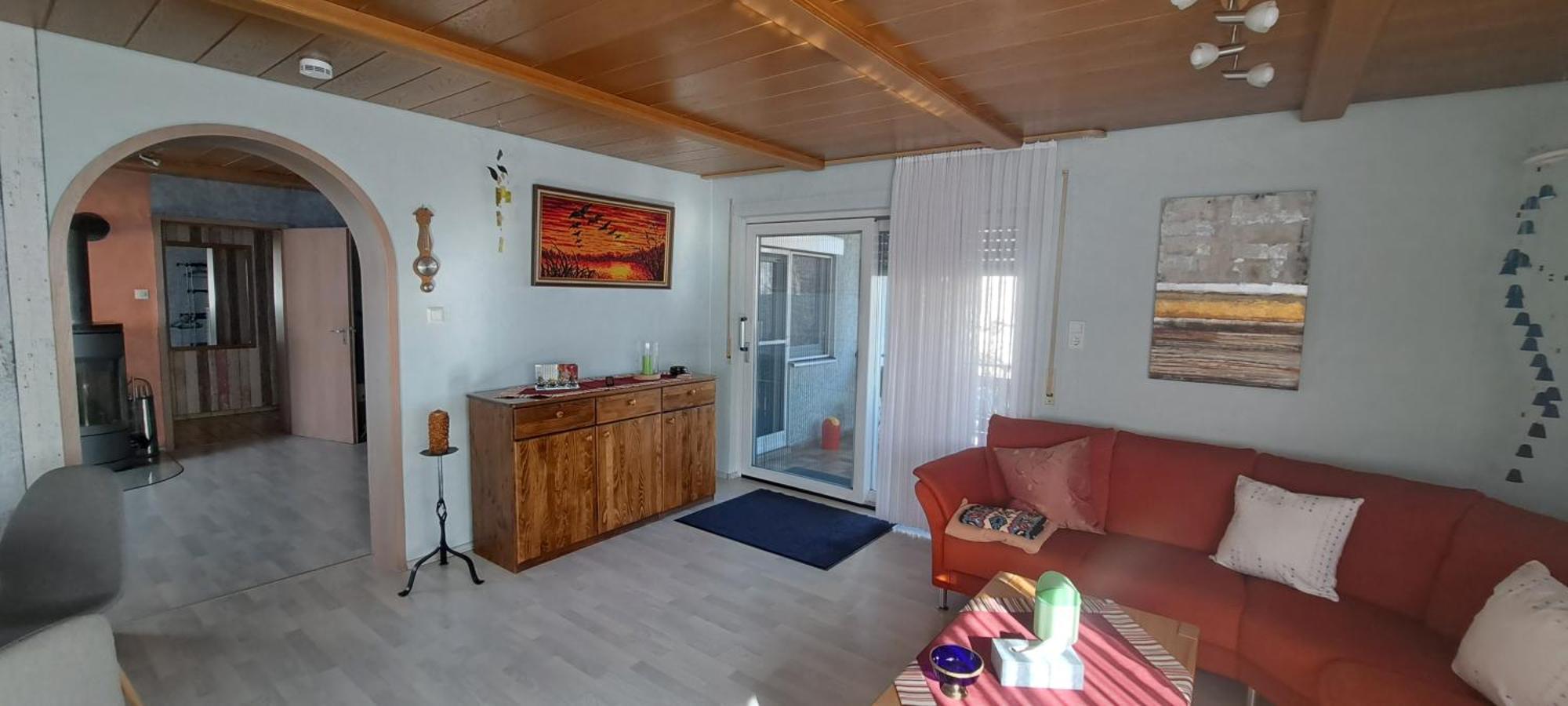 Ferienwohnung Giengen Giengen an der Brenz Buitenkant foto