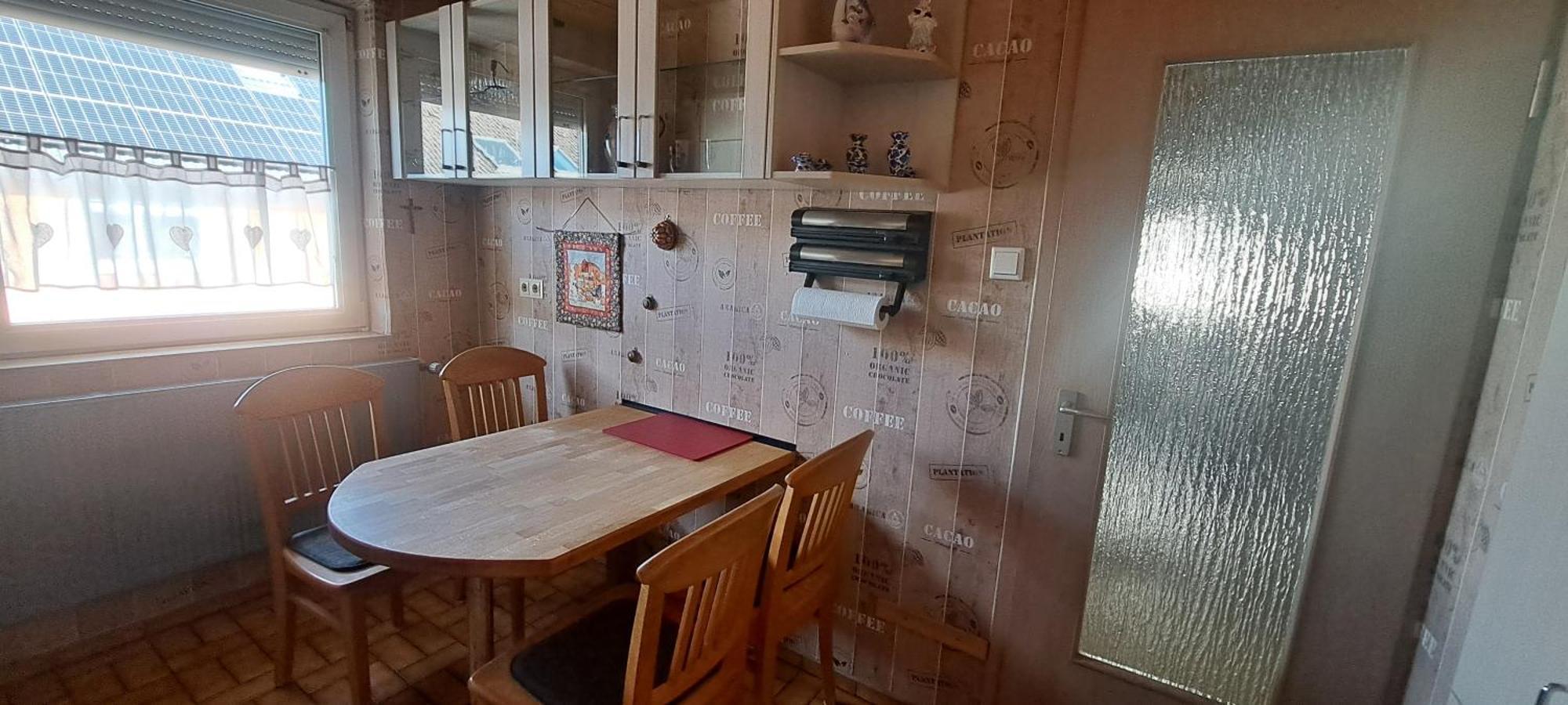 Ferienwohnung Giengen Giengen an der Brenz Buitenkant foto