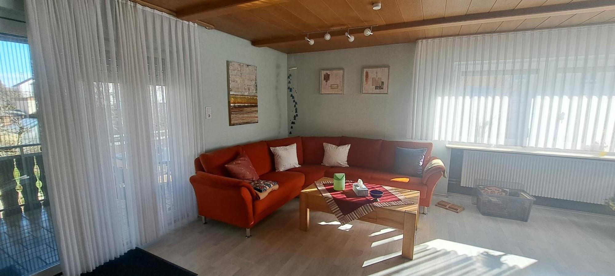 Ferienwohnung Giengen Giengen an der Brenz Buitenkant foto