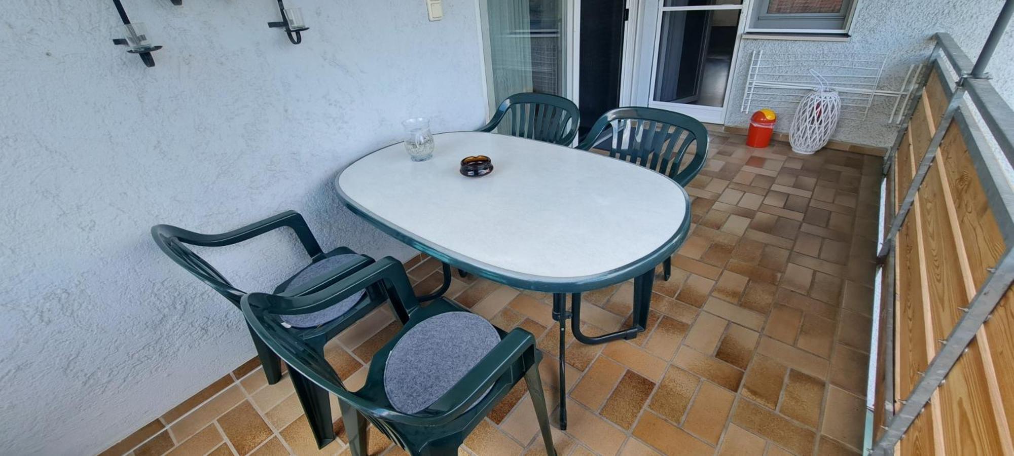 Ferienwohnung Giengen Giengen an der Brenz Buitenkant foto