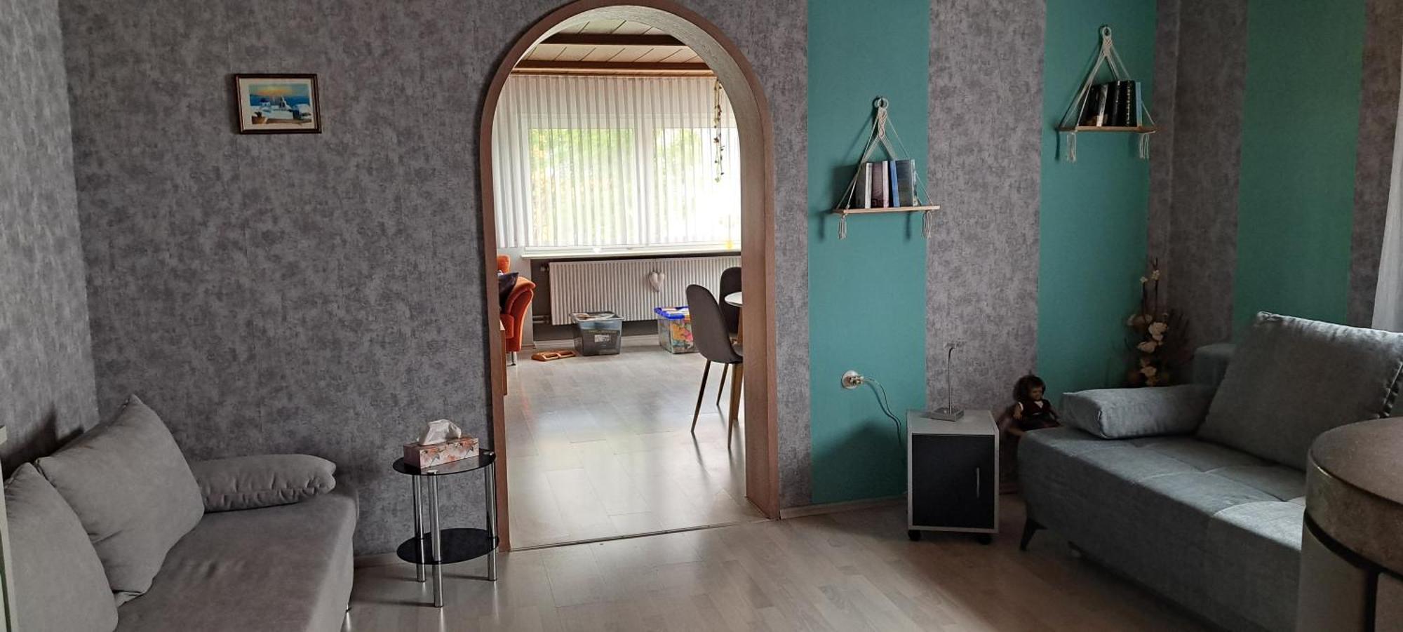Ferienwohnung Giengen Giengen an der Brenz Buitenkant foto
